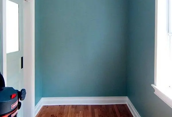 Interior painting by SSKM Construction