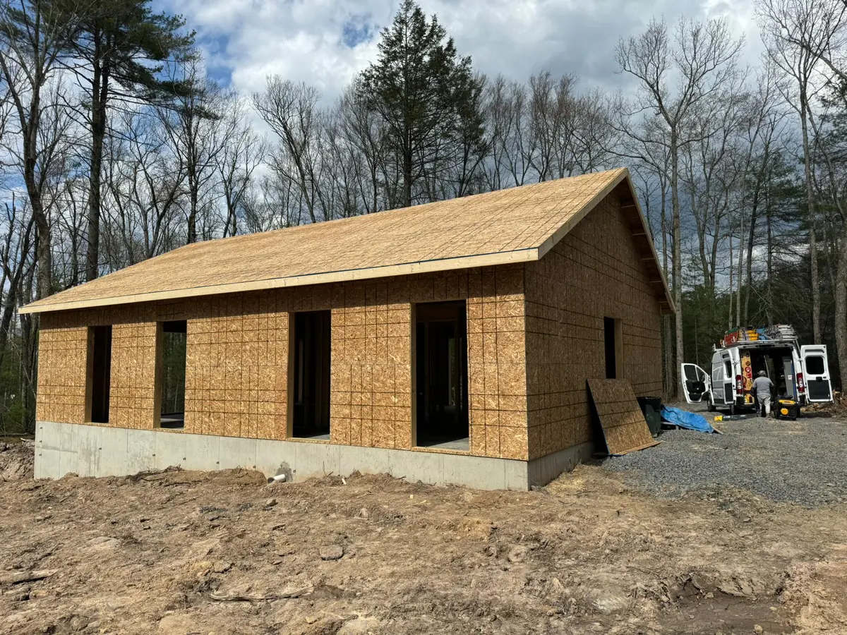 New construction project by SSKM Construction